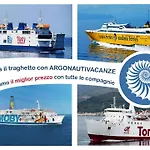La Terrazza Sul Borgo - Argonautivacanze * Capoliveri (Isola d'Elba)