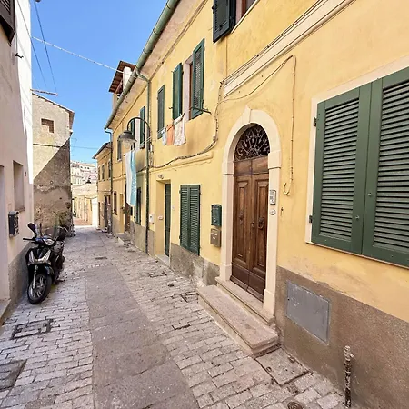 Appartamento La Terrazza Sul Borgo - Argonautivacanze *