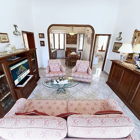 La Terrazza Sul Borgo - Argonautivacanze Daire *