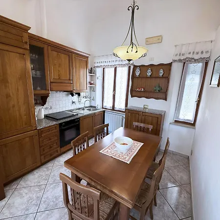 La Terrazza Sul Borgo - Argonautivacanze Daire Capoliveri (Isola d'Elba)