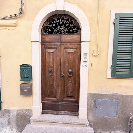 Daire La Terrazza Sul Borgo - Argonautivacanze Capoliveri (Isola d'Elba)
