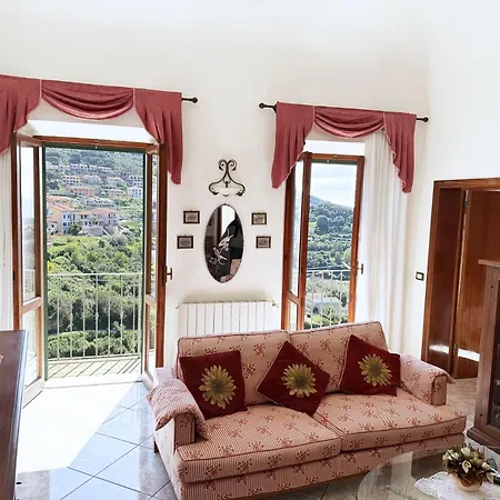 La Terrazza Sul Borgo - Argonautivacanze * Capoliveri (Isola d'Elba)