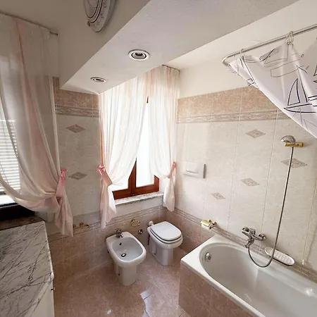 Apartment La Terrazza Sul Borgo - Argonautivacanze Capoliveri (Isola d'Elba)