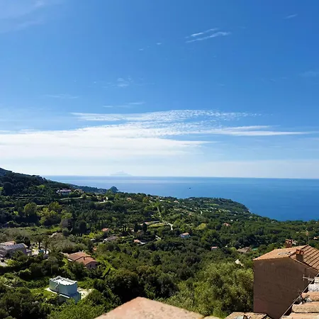 La Terrazza Sul Borgo - Argonautivacanze Lägenhet