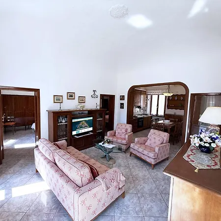 شقة La Terrazza Sul Borgo - Argonautivacanze *