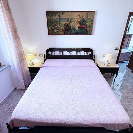 La Terrazza Sul Borgo - Argonautivacanze شقة