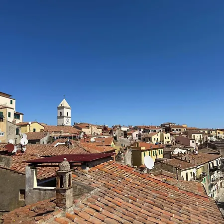 La Terrazza Sul Borgo - Argonautivacanze *