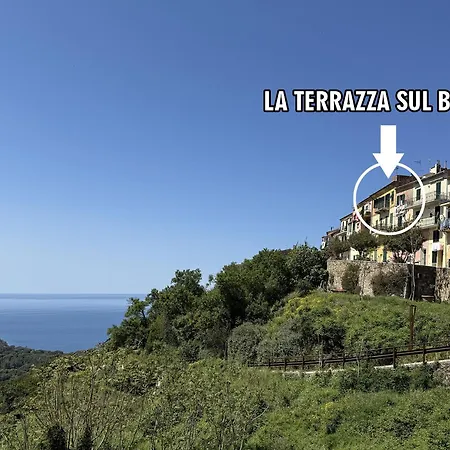 La Terrazza Sul Borgo - Argonautivacanze *