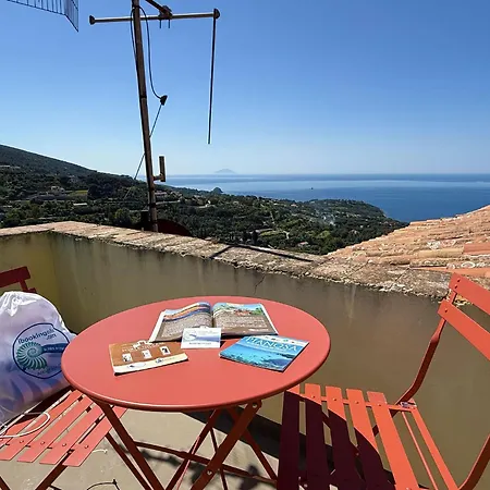 La Terrazza Sul Borgo - Argonautivacanze * Capoliveri (Isola d'Elba)