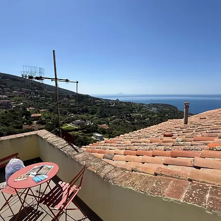 La Terrazza Sul Borgo - Argonautivacanze Apartment