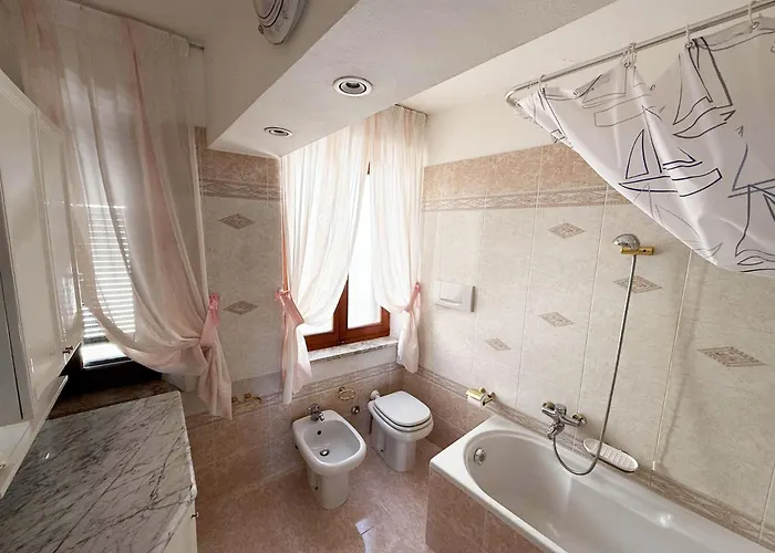 Apartment La Terrazza Sul Borgo - Argonautivacanze Capoliveri (Isola d'Elba)