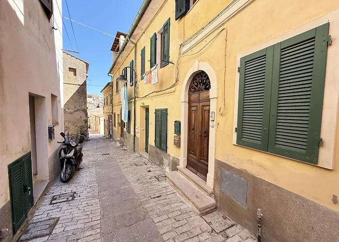 Apartment La Terrazza Sul Borgo - Argonautivacanze *