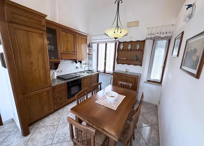 La Terrazza Sul Borgo - Argonautivacanze Apartment Capoliveri (Isola d'Elba)