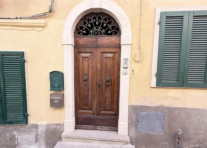 Apartment La Terrazza Sul Borgo - Argonautivacanze Capoliveri (Isola d'Elba)