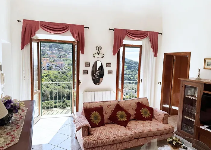 La Terrazza Sul Borgo - Argonautivacanze * Capoliveri (Isola d'Elba)