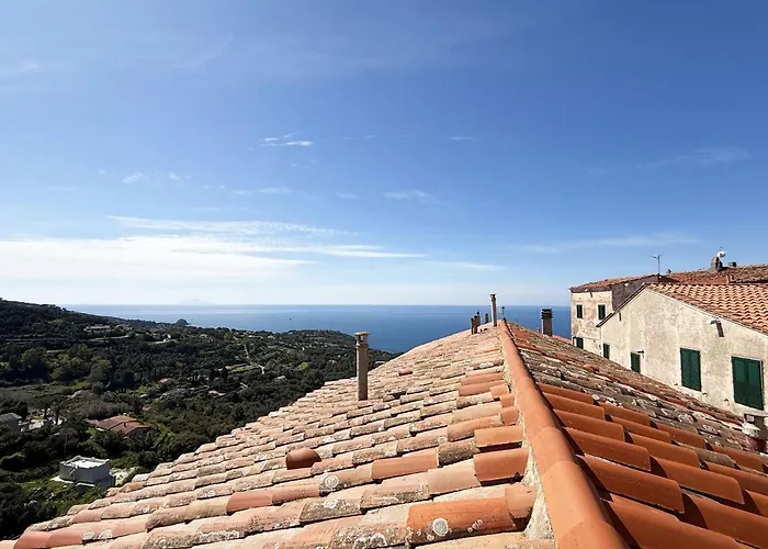 La Terrazza Sul Borgo - Argonautivacanze