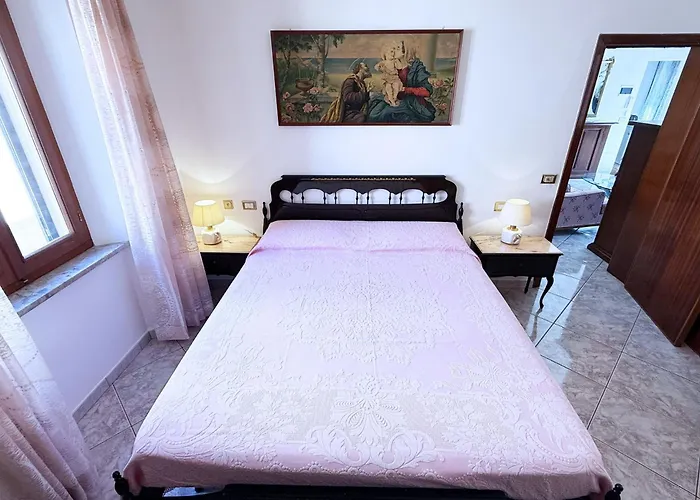 La Terrazza Sul Borgo - Argonautivacanze Apartment