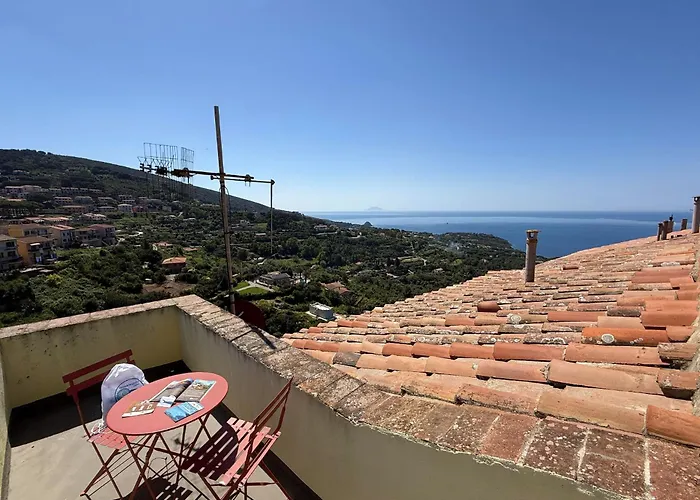 La Terrazza Sul Borgo - Argonautivacanze Apartment